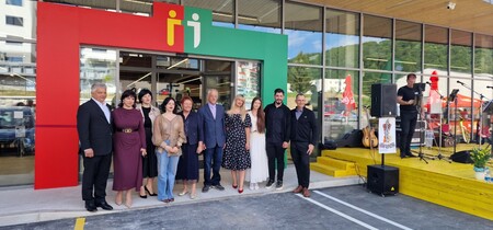 Odprtje trgovine Jager, 15052025, foto Lapego (1)